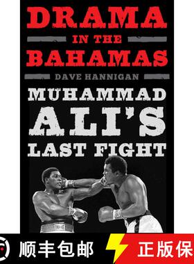【3-4周达】Drama in the Bahamas : Muhammad Ali's Last Fight [9781613218983]