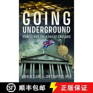 Rob How the England Going 4周达 9781036121891 Underground Bank