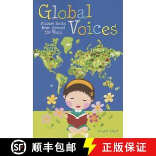 【3-4周达】Global Voices: Picture Books from Around the World [9780838911839]