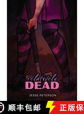 【3-4周达】Relatively Dead [9781312542051]