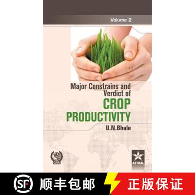 【3-4周达】Major Constrains and Verdict of Crop Productivity Vol. 2 [9789351308744]