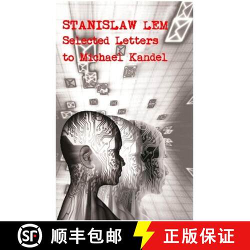 【3-4周达】精装 Stanislaw Lem: Selected Letters to Michael Kandel [9781781380178]