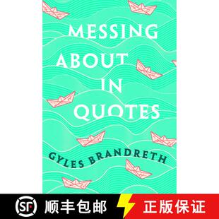 【3-4周达】Messing About in Quotes: A Little Oxford Dictionary of Humorous Quotations [9780198813187]