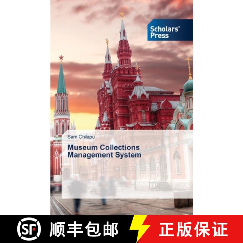 【3-4周达】Museum Collections Management System [9786138952343]