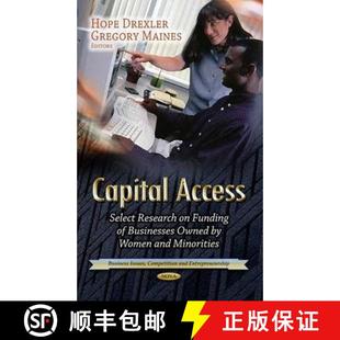 Research Women Select Capital and Funding Minorities Businesses Access Owned 4周达 9781629481975