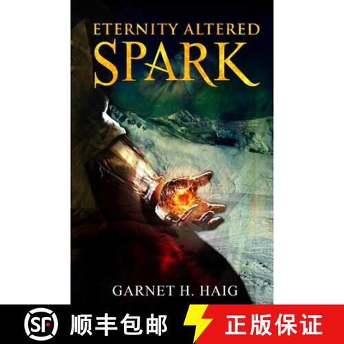 【3-4周达】Eternity Altered - Spark [9781329021471]