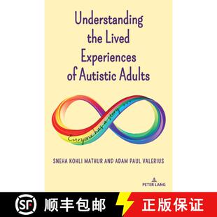 Experiences 9781433199196 3周达 Adults Autistic Lived the Understanding