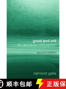 【3-4周达】Good and Evil: An Absolute Conception [9780415332897]