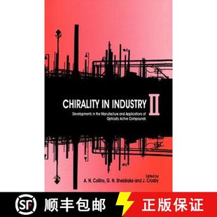 The Chirality Optically 9780471982845 Industry 4周达 Manufacture Developments Active... Applications