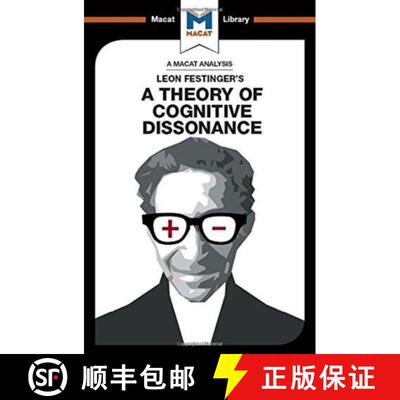 【3-4周达】An Analysis of Leon Festinger's a Theory of Cognitive Dissonance [9781912303557]