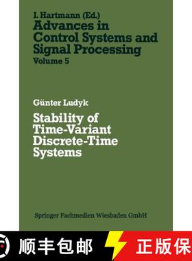 【3-4周达】Stability of Time-Variant Discrete-Time Systems [9783528089115]