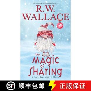 Sharing 4周达 Magic Story 9791095707998 Holiday The Short