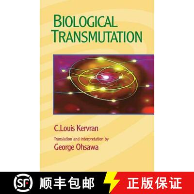 【3-4周达】Biological Transmutation [9780918860651]