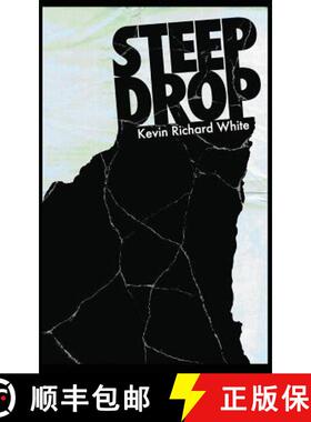 【3-4周达】Steep Drop [9780615755427]