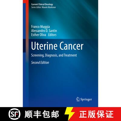 【3-4周达】Uterine Cancer : Screening, Diagnosis, and Treatment (Second Edition 2018) (Second Edition... [9783319472676]