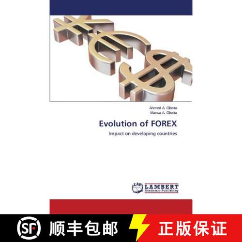预订 Evolution of FOREX: Impact on developing countries (Aufl.) [9783659595202]