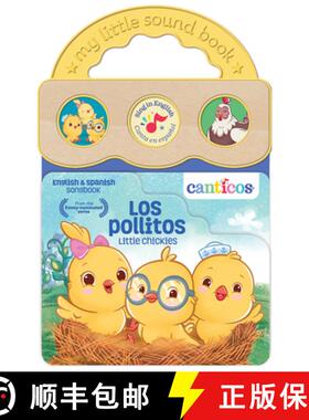 预订 Canticos Los Pollitos / Little Chickies (Bilingual) [9781646383412]