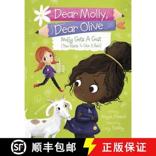 Molly and 预订 Give 9781684360406 Back Gets Goat Wants