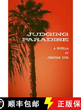 【3-4周达】Judging Paradise [9780557571680]