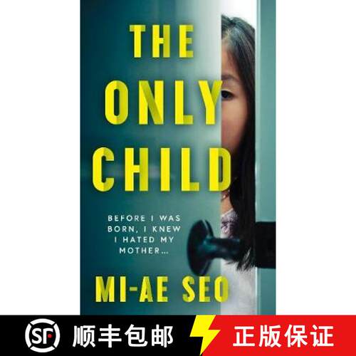 【3-4周达】The Only Child : 'An eerie, electrifying read.' Josh Malerman, author of Bird Box [9781786078551]