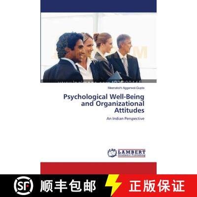 预订 Psychological  Well-Being and Organizational Attitudes [9783838339962]
