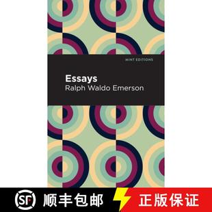 Essays 4周達 9781513219639 Waldo Emerson Ralph
