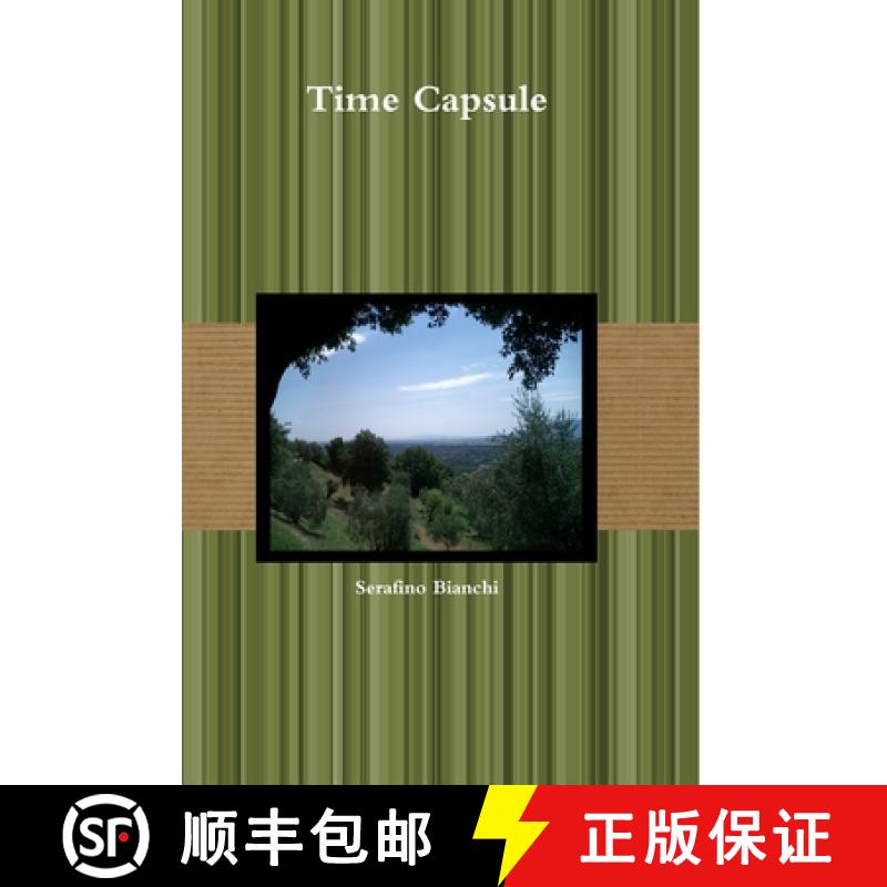 【2-3周达】Time Capsule [9780578033310]