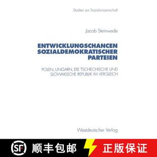 Ungarn Parteien die Sl... Entwicklungschancen und 4周达 9783531130040 sozialdemokratischer Tschechische Polen
