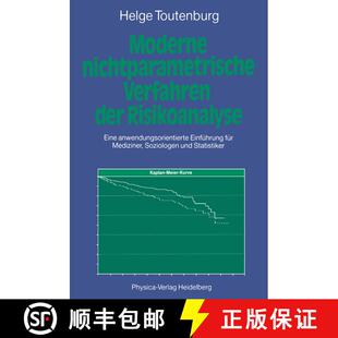 【3-4周达】Moderne Nichtparametrische Verfahren der Risikoanalyse : Eine anwendungsorientierte Einfü... [9783790805925]