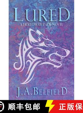 【3-4周达】Lured [9781838085315]