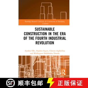 Fourth the 4周达 9781032012155 Construction Era Revolution Industrial Sustainable