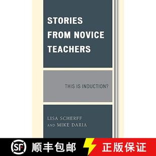 Teachers 9780761850854 4周达 Induction? This Novice from Stories