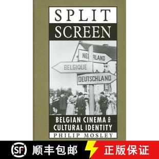 Cinema 9780791447482 4周达 Identity Cultural and Belgian Screen Split