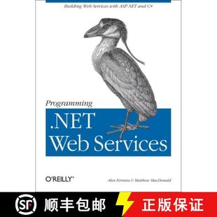 【3-4周达】Programming .Net Web Services [9780596002503]