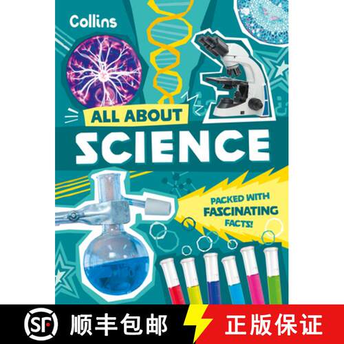 SCIENCE_ALL ABOUT PB : Discover fascinating facts about science, technology and engineering [9780008737542]