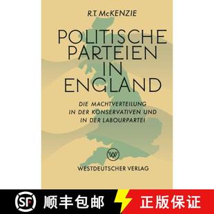 Politische 9783322979841 Labou... Machtverteilung 4周达 der Parteien und England Konservativen Die