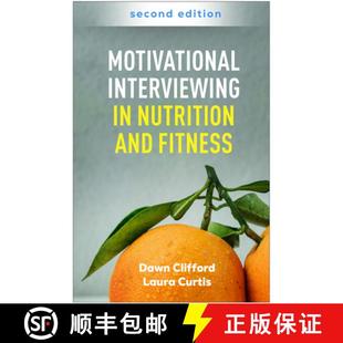 Second 9781462557738 Motivational Nutrition and 4周达 Interviewing Edition Fitness