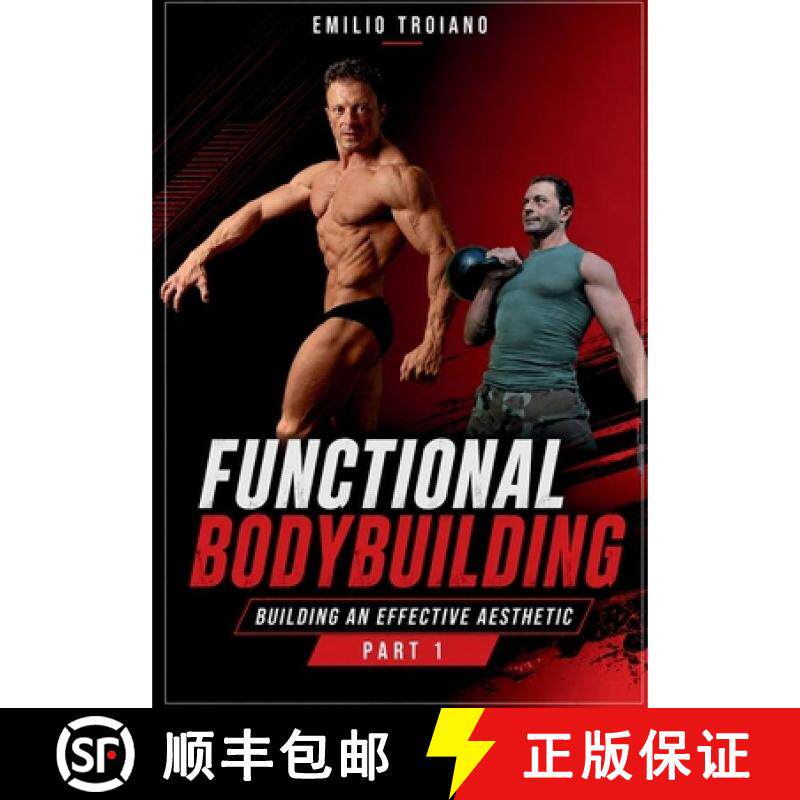 【3-4周达】Functional Bodybuilding - Building an Effective Aesthetic - Part 1 [9789894902621]