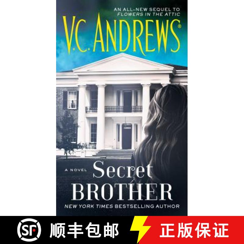 【3-4周达】Secret Brother: Volume 8 [9781476792354]