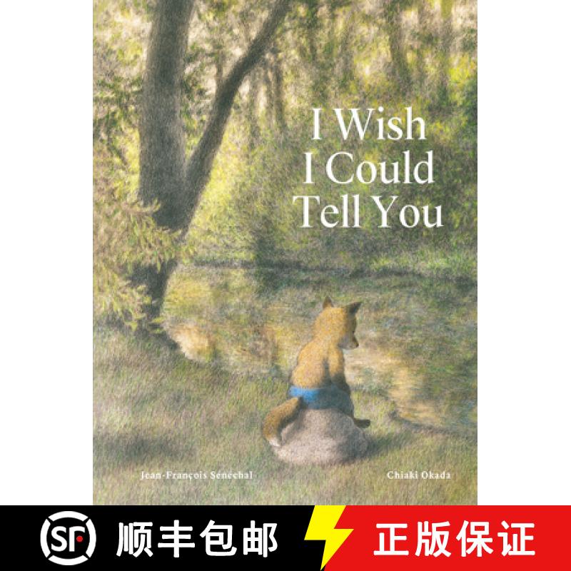 预订 I Wish I Could Tell You [9781990252242]