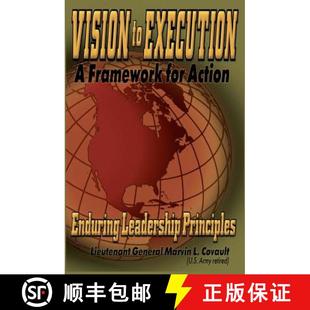 Execution 4周达 9781591093589 Vision