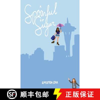【3-4周达】A Spoonful of Sugar [9780692750216]