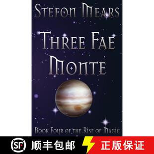 Monte 4周达 Fae 9781948490078 Three