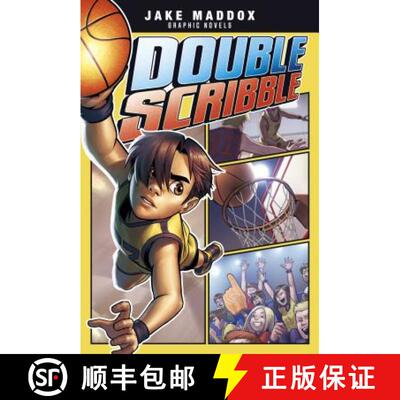 【3-4周达】Double Scribble [9781496537058]