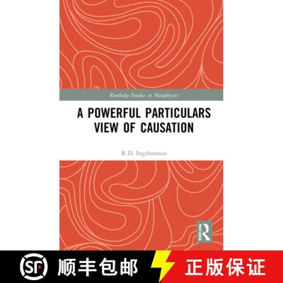 【3-4周达】A Powerful Particulars View of Causation [9780367486297]