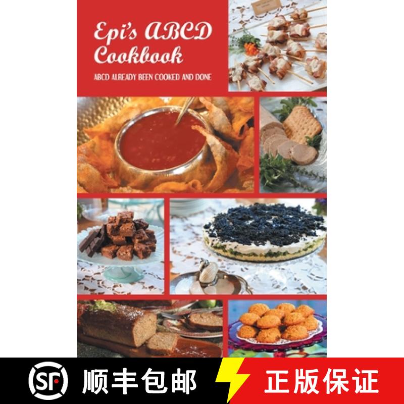 【2-3周达】EPI'S   COOK BOOK ABCD:  ALREADY BEEN COOKED AND DONE [9781662466588]