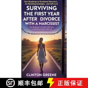 Divorce Recovery Your Roadmap The Year 9783384542663 Parenting S... Surviving First After Emotional 4周达