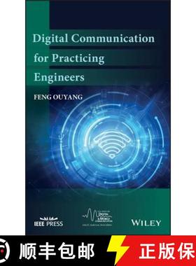 【3-4周达】Digital Communication For Practicing Engineers [Wiley电子电气工程] [9781119418009]