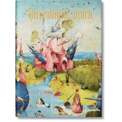 【4周达】Hieronymus Bosch. the Complete Works [9783836526296]