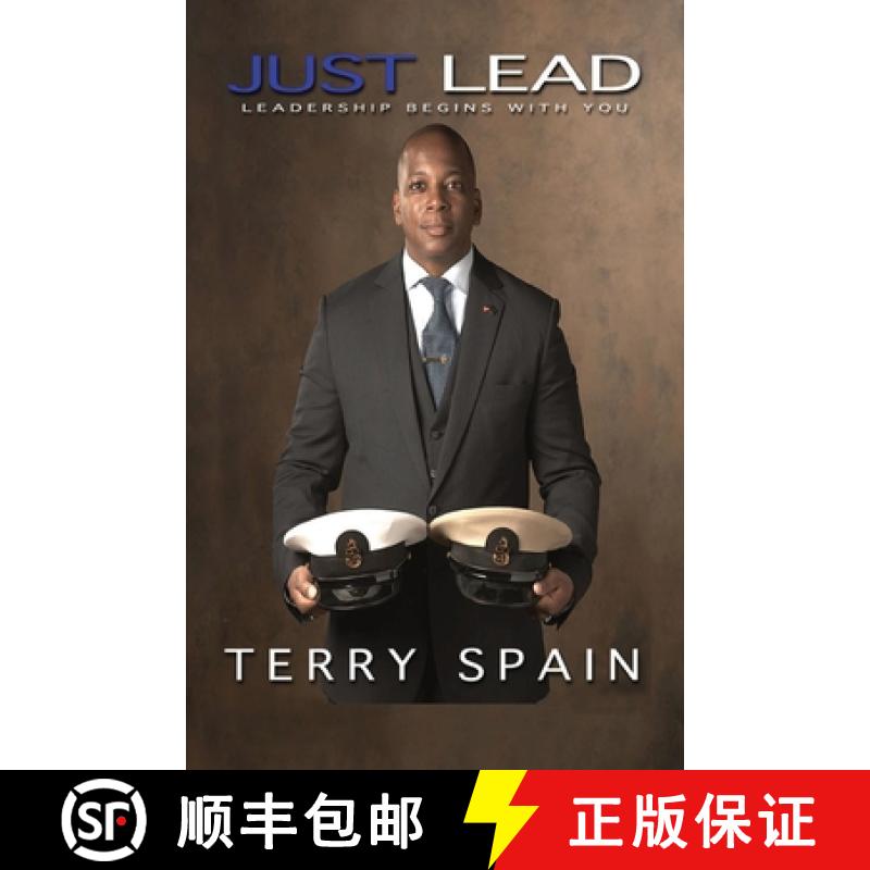 【3-4周达】Just Lead: Leadership Begins With You [9780578669533]